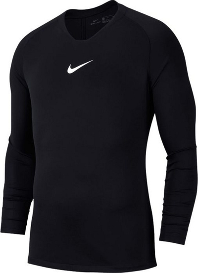 Bluzë për meshkuj Nike JR Dry Park, S, e zezë