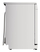 Enëlarëse Bosch Serie 2 SPS2HKW55E, 45 cm, 10 vende, e bardhë
