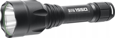 Dritë dore Mactronic Black Eye Tactical 1550, 1550 lm, e zezë