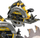 Sharrë rrethore Dewalt DCS579N FlexVolt, 54V, pa kabllo, e verdhë