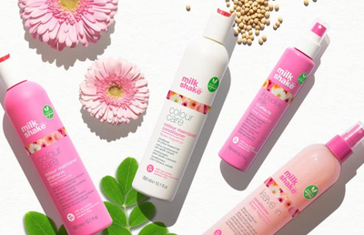 Balsam flokësh Milk Shake Color Care me erë lulesh, për lagie e mbrojtje ngjyre, 1000 ml