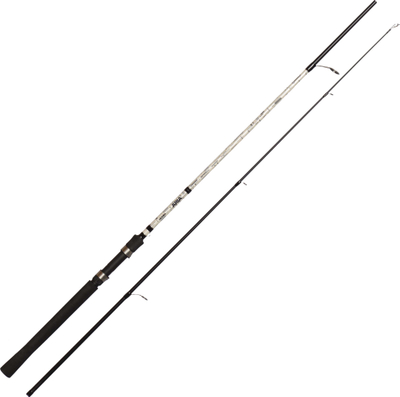 Shufër peshkimi Okuma Aria 8' 240cm, 10–30g, e zezë