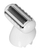 Epilator Braun Silk-épil 9 Flex 9002, pa tel, i bardhë