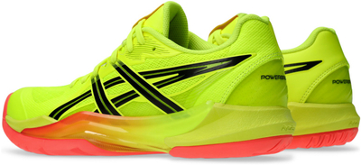 Atlete volejbolli Asics Powerbreak FF Paris W 1072A110, FLYTEFOAM, e verdhë