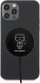 Karikues me valë Karl Lagerfeld KLCBMSIKBK KLD511, 15W, USB C, i zi
