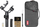 Stabilizues telefoni Zhiyun Smooth 5 Combo, 3-aksësh, me tripod e dritë LED, gri e errët
