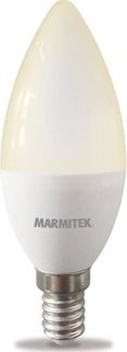 Паметна ЛЕД светилка Marmitek Smart Me Glow SO E14, 4.5W, Wi-Fi, бела