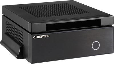 Kasë Chieftec IX-03B-OP, Desktop