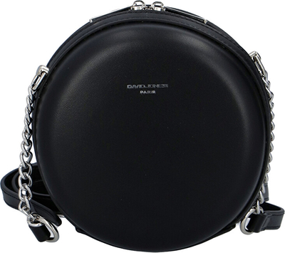 Çantë krahu David Jones CM5658, e zezë mDJ1171