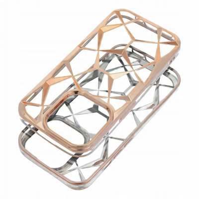 Kapak telefoni OEM TWINKI Case për iPhone 16e, mbrojtës, ari