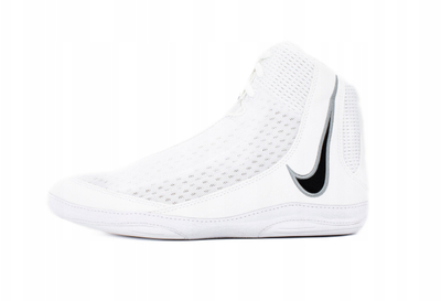 Atlete mundjeje Nike Inflict 4 HM9674 100, për meshkuj, të bardha