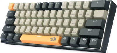 Tastierë Redragon K606 Lakshmi Red