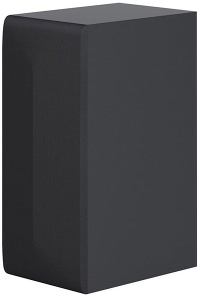 Звучна лента LG S60Q, 2.1, црна боја