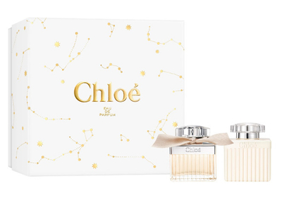Set Chloé - Eau de Parfum 50 ml + Qumësht për trup 100 ml