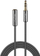 Kabllo audio Lindy 35330, Jack 3.5mm në Jack 3.5mm, 5m, argjend