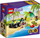 Lodra ndërtimi LEGO Friends 41697 Turtle Rescue Vehicle, 90 copa, për kalamaj 6+