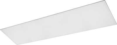 Panel drite KING+ LED, 45W, 120x30cm, i bardhë
