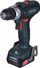 Stërvitëse me goditje Metabo PowerMaxx SB 12, 12V, pa kabllo, jeshile me të zezë