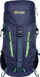 Çantë shpine trekking Volven Denali 40L, sistem ventilimi Air, me mbulesë shiu, gri