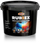 Bojë universale Paint Rubbex Universal Black, 3.5 kg, e zezë