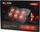 Stendë ftohëse për laptop BLOW Cooling Stand Pad, 6 ventilatorë, LED i kuq, deri 15.6"