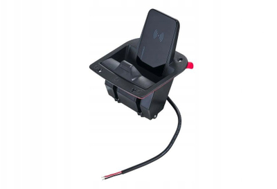 Karikues wireless magnetik Scanstrut Aura, 10W, i papërshkueshëm nga uji, 12/24V
