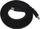 Kabllo HDMI pa markë Flat, 1.5 m, e zezë