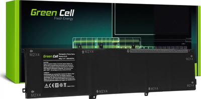 Bateri Green Cell 6GTPY 5XJ28 për Dell XPS 15 7590 9560 9570, Dell Precision 15 5520 5530