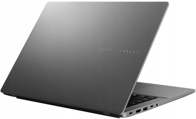 Laptop ASUS Vivobook S14 S3407, 14", i5 13420H, 16GB RAM, 512GB SSD, argjendtë