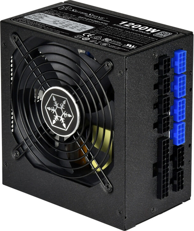 Burim energjie SilverStone ST1200-PTS SST-ST1200-PTS , 1200W