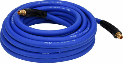 Zorrë pneumatike Yato YT-24233, 3/8", 10m, blu