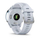 Ora sportive Garmin Forerunner 255 Music, 46mm, GPS, e bardhë