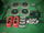 Kit konvertimi portal axle ROGUE 4x4 për Mercedes G-Class G550 G63 W463, komplet boshte dhe frena sportive, ngjyrë e zezë