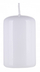 Qiri shtyllë DONAU HOME Standard Gloss, 50x80mm, i bardhë