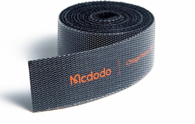 Shirit organizues kabllosh Mcdodo VS-0961, 3 m, 20 mm, i zi