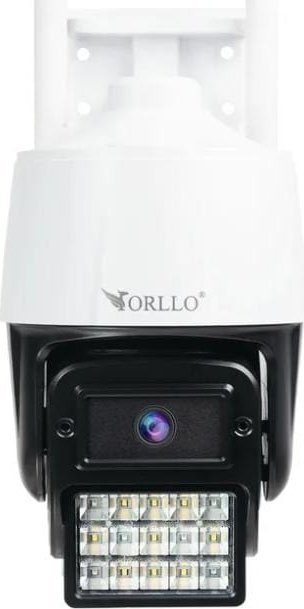 Kamerë sigurie Orllo N1, 4MP, WiFi 5x zoom, Quad HD 2K, me kartelë 128GB