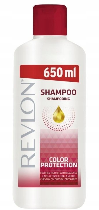 Shampo për flokë të lyer Revlon Color Protection, 650ml