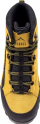Këpucë trekking Elbrus Ester Mid AG, me membranë ActivGuard, taban Vibram, të verdha me të zeza