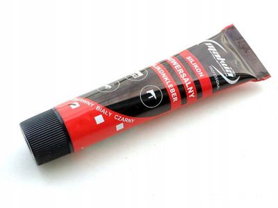 Силикон универзален Malwa, 40 ml, проѕирен