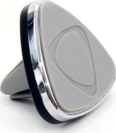 Mbajtëse magnetike për telefon AMiO 01043, universale, për makinë, e zezë