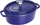 Tavë ovale STAUB, gize, 4.2L, për të gjitha sobat, blu