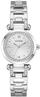 Orë dore për femra Guess Ginger GW0869L3, e argjendtë