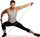 Shirit fitnesi Body Trimmer SB 2020, latex, me doreza plastike