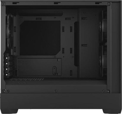 Kasë Fractal Design Pop Mini Silent Solid, Mini Tower