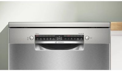 Lavastovilje Bosch SMS4EVI04E, 60 cm, 13 sete, inoks anti fingerprint