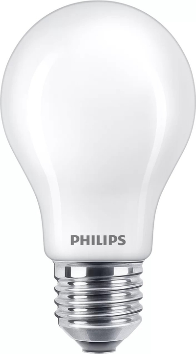 Llambë LED Philips A60 E27, 10.5W, 1521 lm, e bardhë e ngrohtë