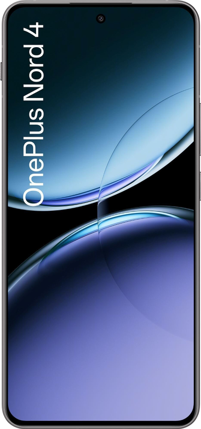 Telefoni OnePlus Nord 4, Dual SIM, 512GB, Obsidian Midnight