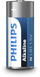 Bateri alkaline Philips LR1 1.5V, N E90 910A