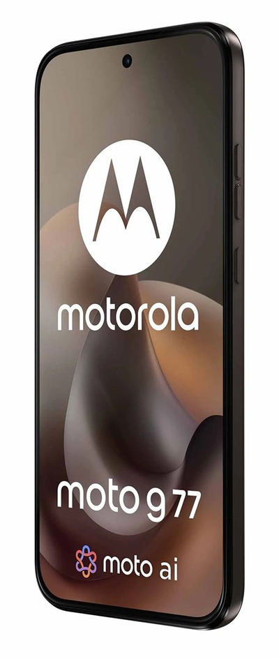 Telefoni Motorola Moto G77, 12GB RAM, 256GB, PANTONE Black Olive