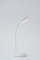 Llambë tavoline Avide Okko Sparti SS1910, LED 2.5W 240lm, portative, e bardhë